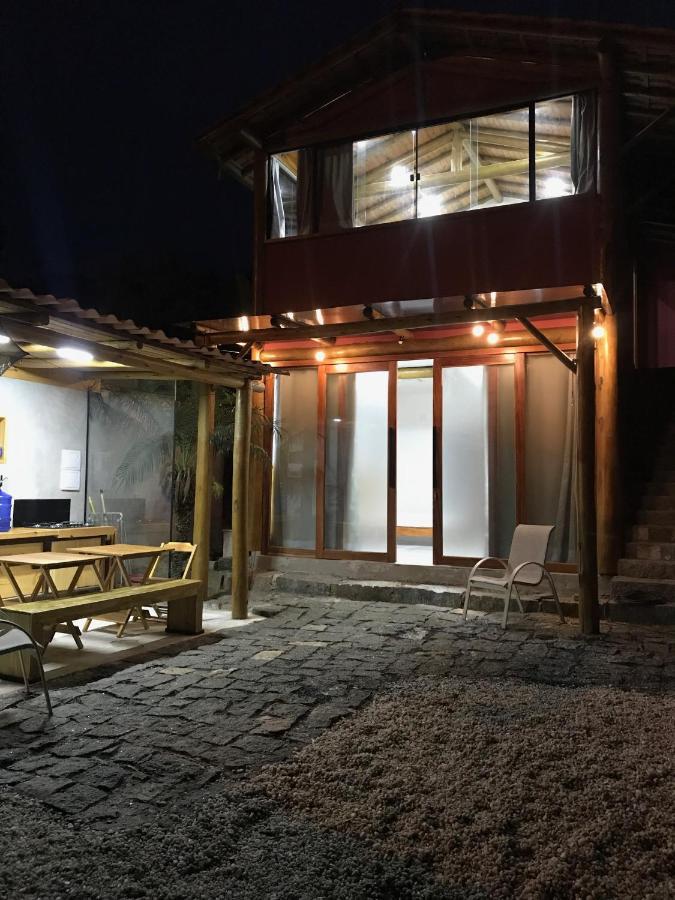 Chale Itamambuca -Suite 1 Ubatuba Εξωτερικό φωτογραφία