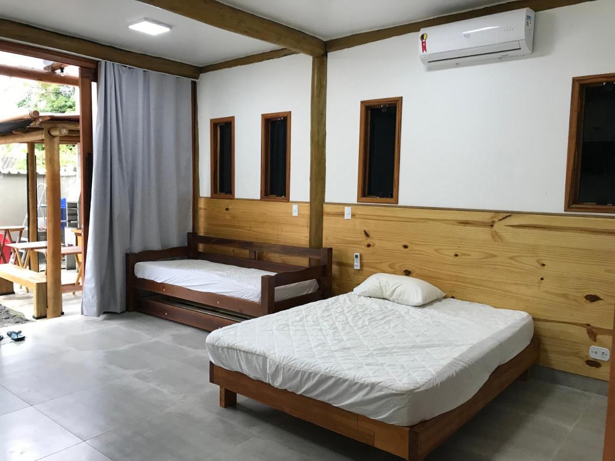 Chale Itamambuca -Suite 1 Ubatuba Εξωτερικό φωτογραφία